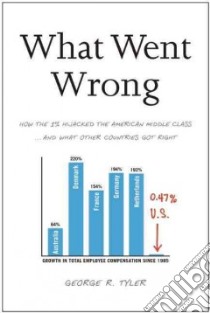 What Went Wrong libro in lingua di Tyler George R.