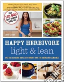 Happy Herbivore Light & Lean libro in lingua di Nixon Lindsay S.