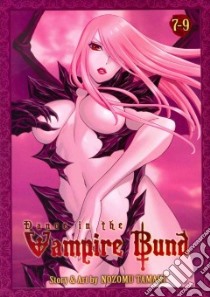 Dance in the Vampire Bund Omnibus 3 libro in lingua di Tamaki Nozomu, Tamaki Nozomu (ILT)