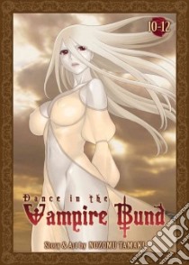 Dance in the Vampire Bund Omnibus 4 libro in lingua di Tamaki Nozomu