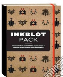The Inkblot Pack libro in lingua di Rorschach Hermann