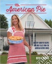Ms. American Pie libro in lingua di Howard Beth M.