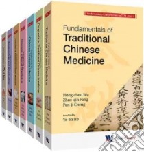 World Century Compendium to Traditional Chinese Medicine libro in lingua di Wu Hong-zhou, Fang Zhao-qin, Cheng Pan-ji