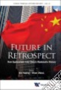 Future in Retrospect libro in lingua di Qin Yaqing (EDT), Chen Zhirui (EDT)