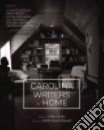 Carolina Writers at Home libro in lingua di Reid Meg (EDT), McDonald Rob (PHT)