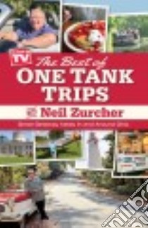 The Best of One Tank Trips libro in lingua di Zurcher Neil