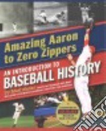 Amazing Aaron to ZeroZippers libro in lingua di Nadel Matt, Palmer Jim (FRW)