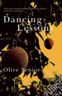 Dancing Lessons libro in lingua di Senior Olive