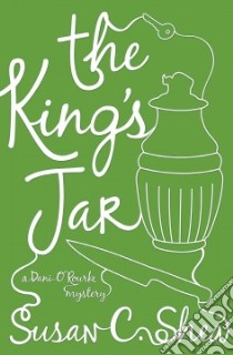 The King's Jar libro in lingua di Shea Susan C.