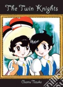 The Twin Knights libro in lingua di Tezuka Osamu
