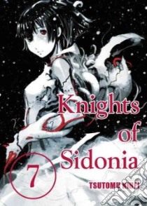 Knights of Sidonia 7 libro in lingua di Nihei Tsutomu, Sivasubramanian Kumar (TRN)