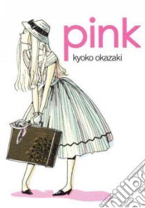 Pink libro in lingua di Okazaki Kyoko