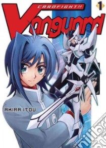Vanguard 1 libro in lingua di Itou Akira