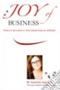 Joy of Business libro in lingua di Milasas Simone, Douglas Gary M. (CON)