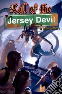Call of the Jersey Devil libro in lingua di Voltaire Aurelio