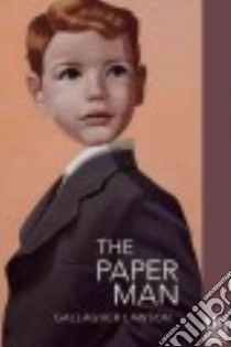 The Paper Man libro in lingua di Lawson Gallagher