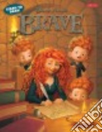 Learn to Draw Disney / Pixar Brave libro in lingua di Disney Storybook Artists (ILT)