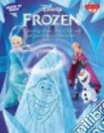 Learn to Draw Disneys Frozen libro in lingua di Disney Storybook Artists (ILT)