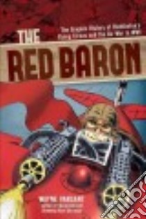 The Red Baron libro in lingua di Vansant Wayne