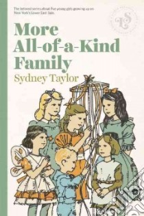 More All-of-a-Kind Family libro in lingua di Taylor Sydney, Stevens Mary (ILT)