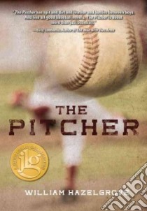 The Pitcher libro in lingua di Hazelgrove William