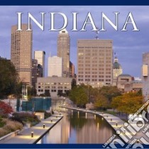 Indiana libro in lingua di Kyi Tanya Lloyd, Jones Elaine (EDT)