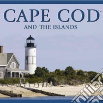 Cape Cod and the Islands libro in lingua di Kyi Tanya Lloyd, Jones Elaine (EDT)
