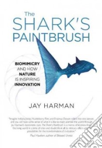 The Shark's Paintbrush libro in lingua di Harman Jay