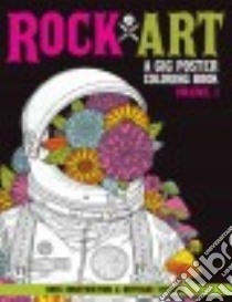 Rock Art libro in lingua di Vastagh Andy (CON), Lee Robert (CON)