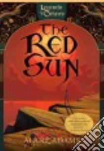 The Red Sun libro in lingua di Adams Alane