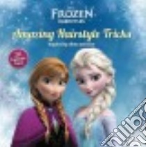 Amazing Frozen Hairstyle Tricks libro in lingua di Edda USA (COR)