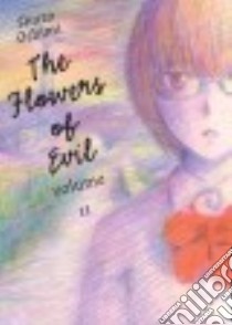 The Flowers of Evil 11 libro in lingua di Oshimi Shuzo