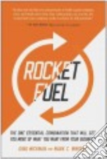Rocket Fuel libro in lingua di Wickman Gino, Winters Mark C.