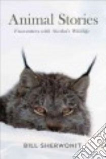 Animal Stories libro in lingua di Sherwonit Bill
