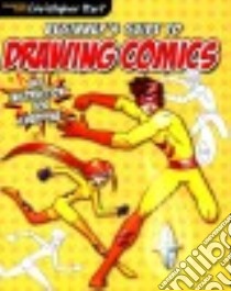 Beginners Guide to Drawing Comics libro in lingua di Hart Christopher