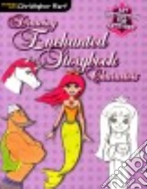 Drawing Enchanted Storybook Characters libro in lingua di Hart Christopher, Krellenstein Joan (EDT), Maius Minus LLC (EDT)