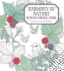 Harmony of Nature libro in lingua di Kurihara Mihoko (ILT)