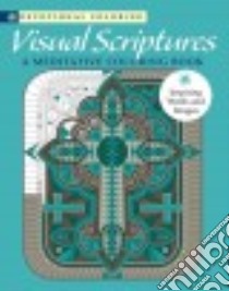 Visual Scriptures Adult Coloring Book libro in lingua di Mixed Media Resources (COR), Thayer Pamela (ILT)