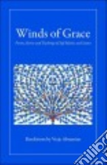Winds of Grace libro in lingua di Abramian Vraje (TRN)