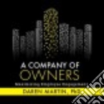 A Company of Owners libro in lingua di Martin Daren Ph.d.