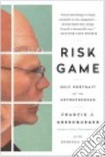 Risk Game libro in lingua di Greenburger Francis J., Paley Rebecca (CON)