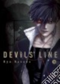 Devils' Line 1 libro in lingua di Hanada Ryo