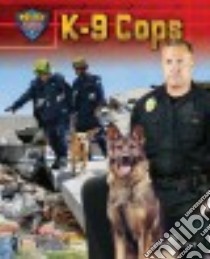 K-9 Cops libro in lingua di Goldish Meish