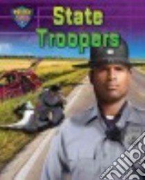 State Troopers libro in lingua di Goldish Meish
