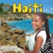 Haiti libro in lingua di Markovics Joyce