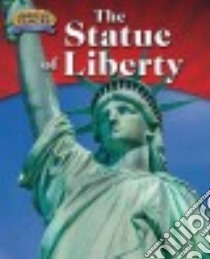 The Statue of Liberty libro in lingua di Blake Kevin