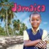 Jamaica libro in lingua di Rudolph Jessica