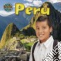 Peru libro in lingua di Markovics Joyce