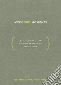 Petras Ross - Awkword Moments libro in lingua