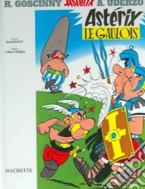 Asterix Le Gaulois libro in lingua di Goscinny